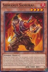 Shiranui Samurai