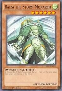 Raiza the Storm Monarch