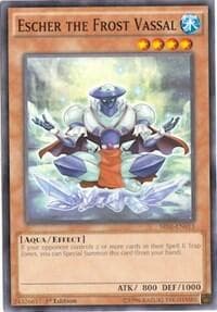 Escher the Frost Vassal