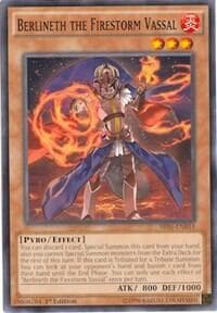 Berlineth the Firestorm Vassal