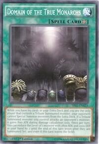 Domain of the True Monarchs