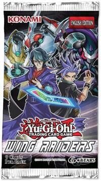 Wing Raiders Booster Pack [1st Edition]