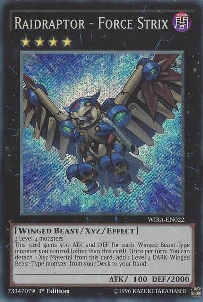Raidraptor - Force Strix