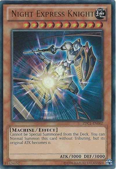 Night Express Knight