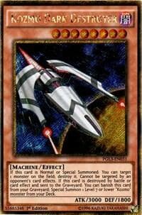 Kozmo Dark Destroyer