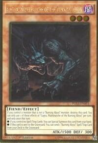 Cagna, Malebranche of the Burning Abyss