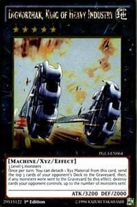 Digvorzhak, King of Heavy Industry