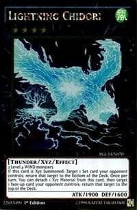 Lightning Chidori