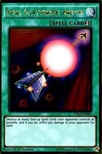 Spell Shattering Arrow
