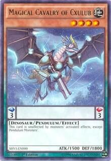 Magical Cavalry of Cxulub