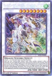 Crystal Wing Synchro Dragon