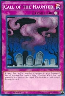 Call of the Haunted