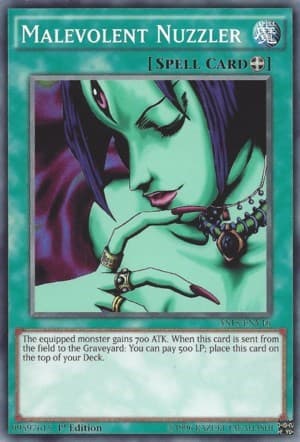 Malevolent Nuzzler