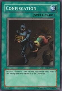 Confiscation