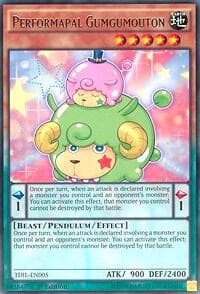 Performapal Gumgumouton