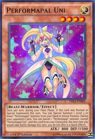 Performapal Uni