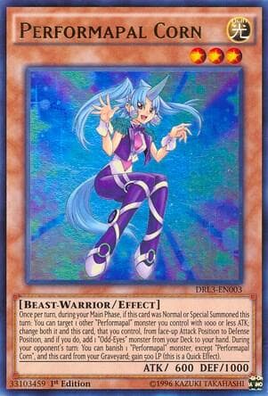 Performapal Corn