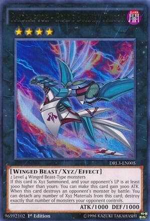 Raidraptor - Blade Burner Falcon