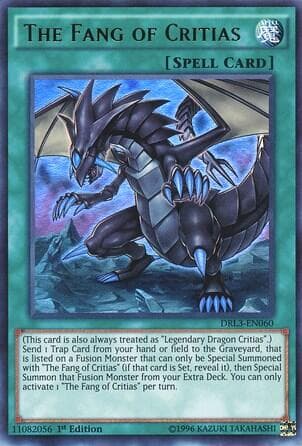 The Fang of Critias