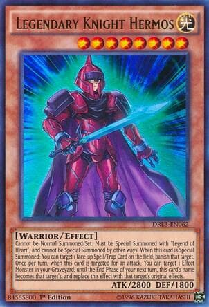 Legendary Knight Hermos