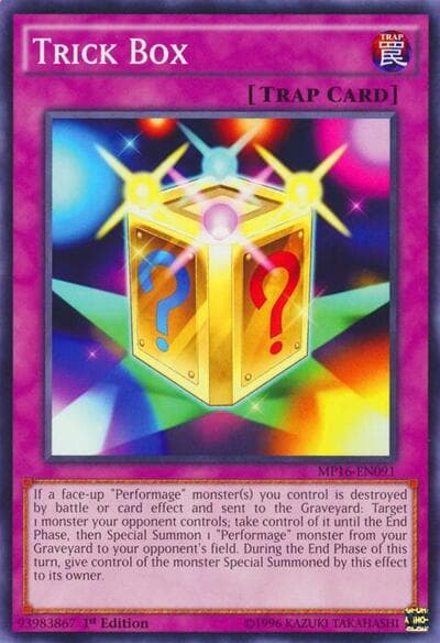 Trick Box