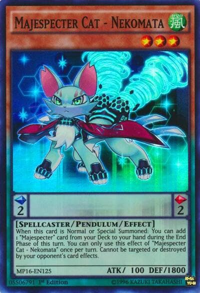 Majespecter Cat - Nekomata