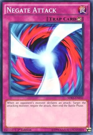 Negate Attack