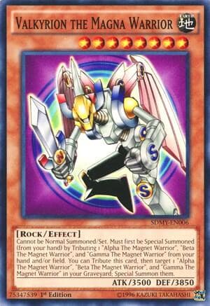 Valkyrion the Magna Warrior