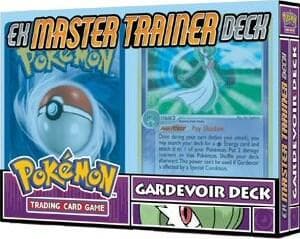 EX Master Trainer Deck [Gardevoir]