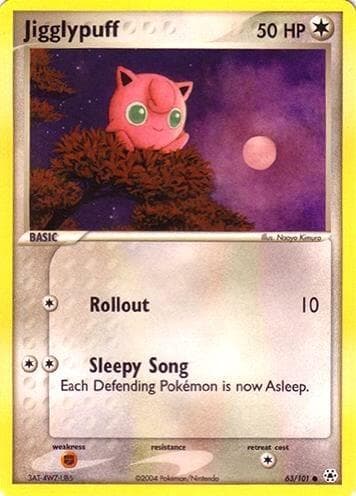 Jigglypuff #63