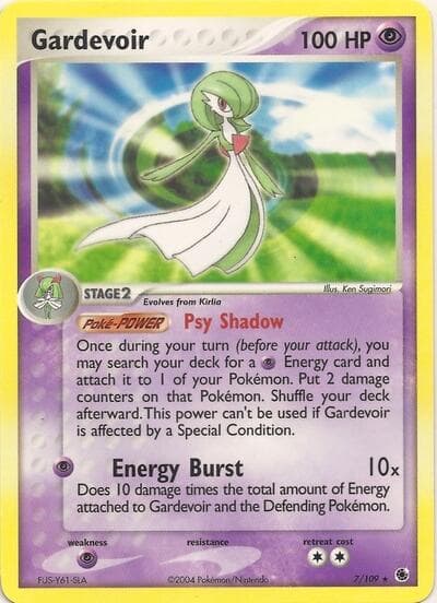 Gardevoir #7