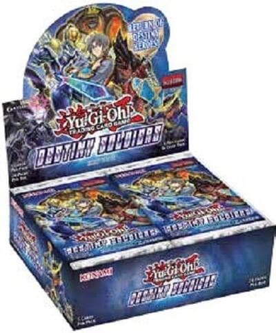 Destiny Soldiers Booster Box