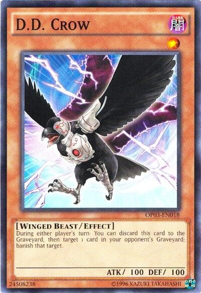 D.D. Crow