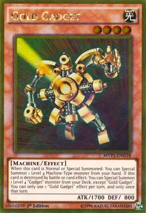 Gold Gadget