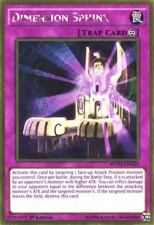 Dimension Sphinx