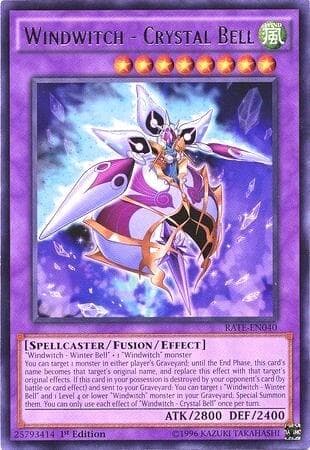 Windwitch - Crystal Bell