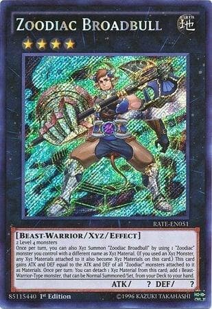 Zoodiac Broadbull