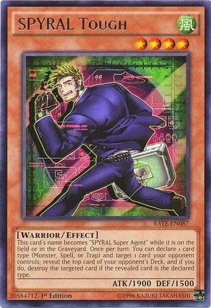 SPYRAL Tough