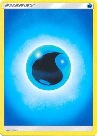 Water Energy (2017 Unnumbered)
