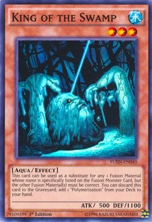 King of the Swamp