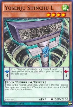 Yosenju Shinchu L (Starfoil)