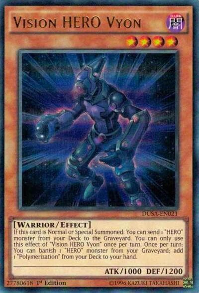Vision HERO Vyon
