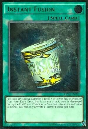 Instant Fusion (UTR)