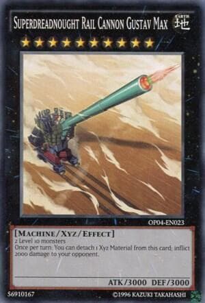 Superdreadnought Rail Cannon Gustav Max