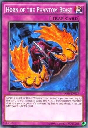 Horn of the Phantom Beast