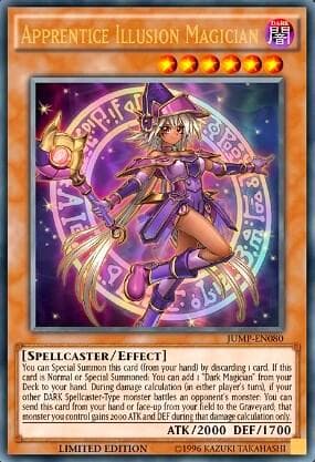 Apprentice Illusion Magician