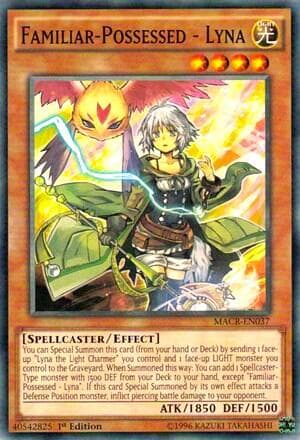 Familiar-Possessed - Lyna