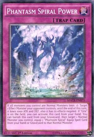 Phantasm Spiral Power