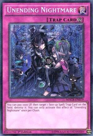 Unending Nightmare
