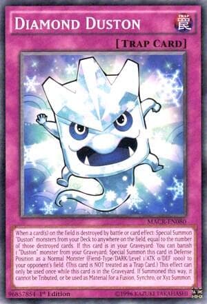 Diamond Duston